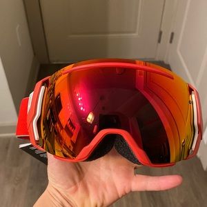 Brand New Smith Goggles